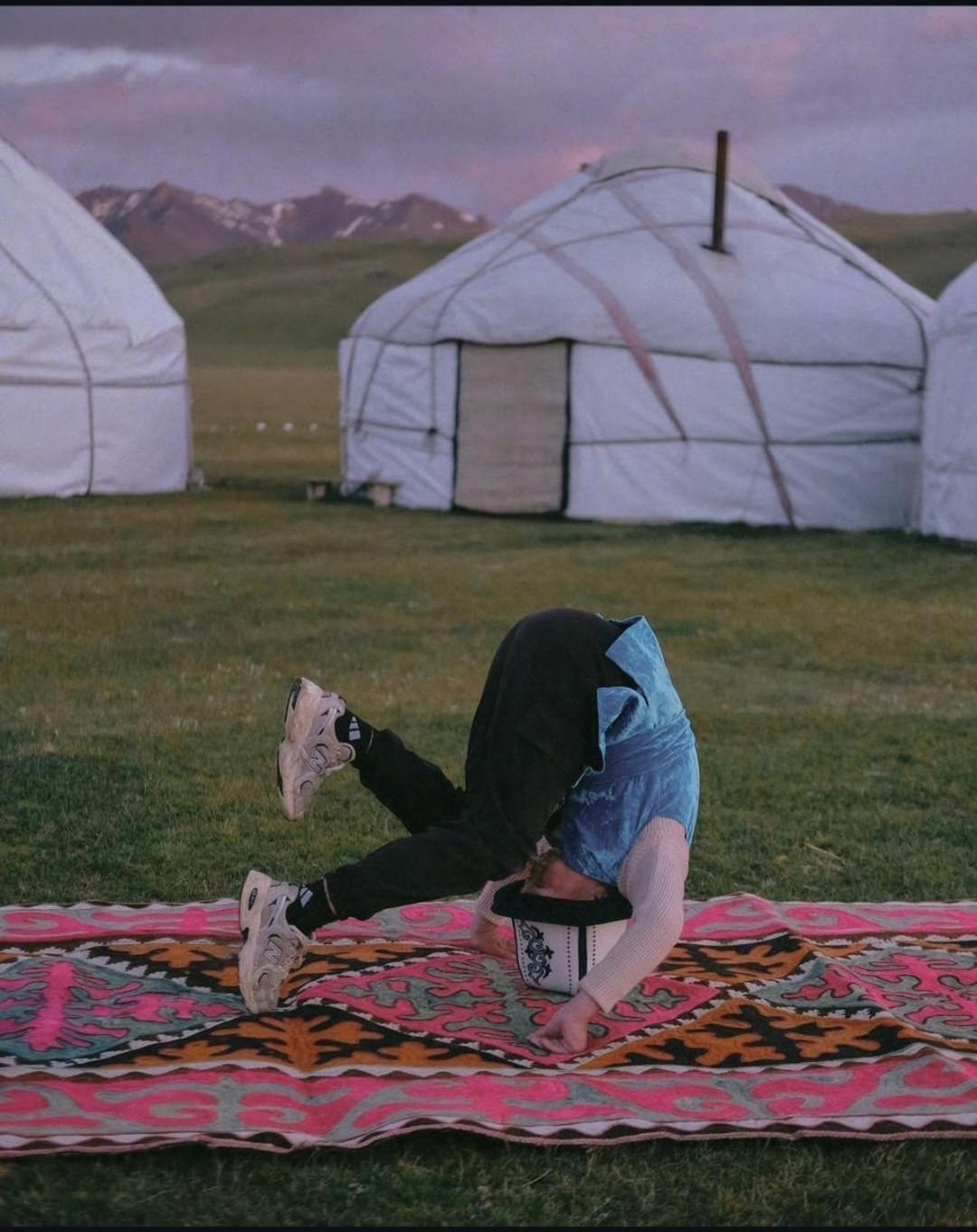 Zalkar Yurt Camp Otel Song-Kul Dış mekan fotoğraf
