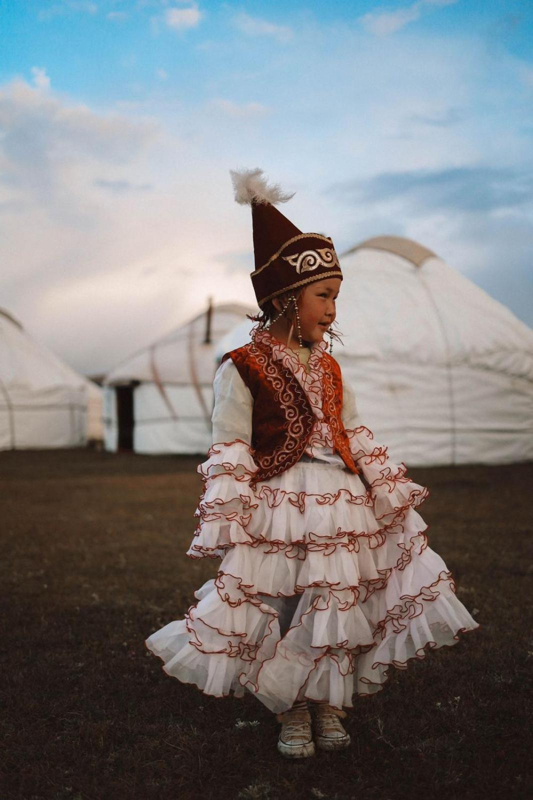 Zalkar Yurt Camp Otel Song-Kul Dış mekan fotoğraf